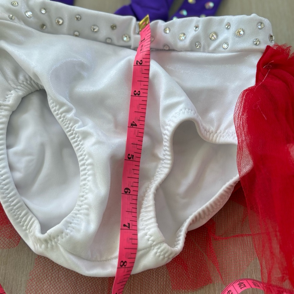 Custom Dance Solo Circus 🤡 Clown Size 6 - Picture 8 of 15
